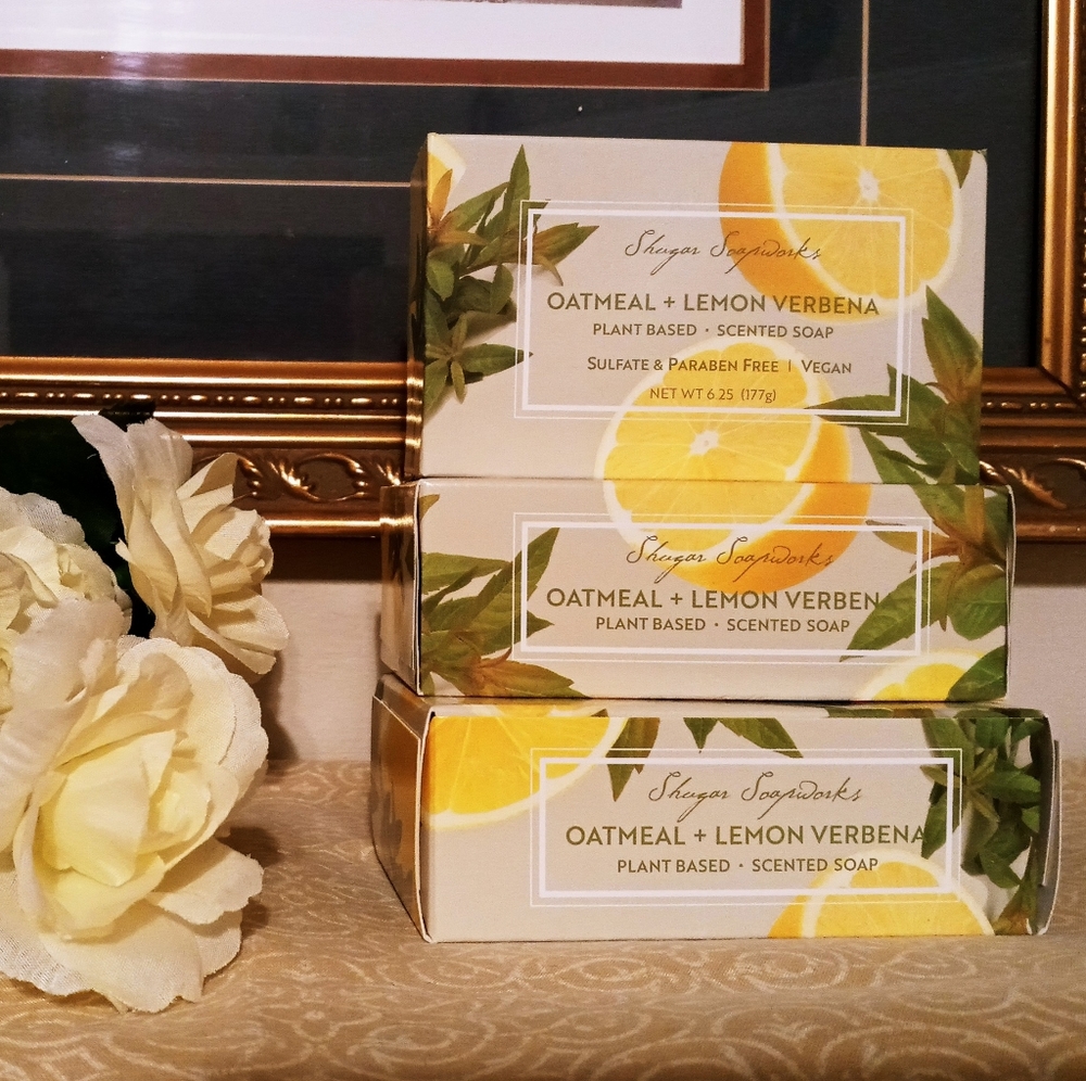 Vegan Soap